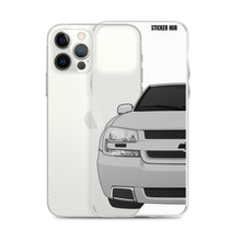 Load image into Gallery viewer, Silver Trailblazer SS - iPhone Case