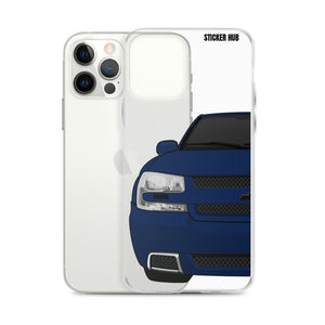 Blue Trailblazer SS - iPhone Case