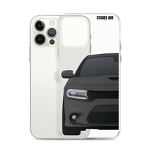 Load image into Gallery viewer, Gray 15-21 Charger - iPhone Case