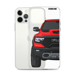 Red RAM TRX - iPhone Case