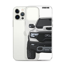 Load image into Gallery viewer, Silver RAM TRX - iPhone Case