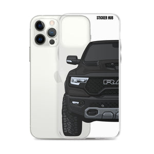 Black RAM TRX - iPhone Case