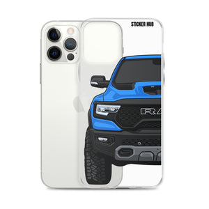 Hydro Blue RAM TRX - iPhone Case