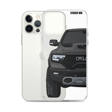 Load image into Gallery viewer, Gray RAM TRX - iPhone Case