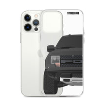 Load image into Gallery viewer, Gray Gen 1 Raptor - iPhone Case