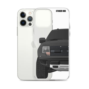 Gray Gen 1 Raptor - iPhone Case