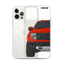 Load image into Gallery viewer, Red Gen 1 Raptor - iPhone Case