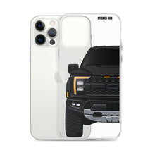 Load image into Gallery viewer, Black Gen 3 Raptor - iPhone Case