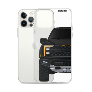 Black Gen 3 Raptor - iPhone Case