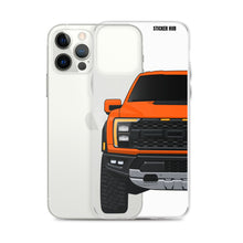 Load image into Gallery viewer, Code Orange Gen 3 Raptor - iPhone Case