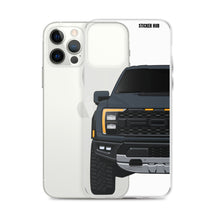 Load image into Gallery viewer, Smoked Quartz Gen 3 Raptor - iPhone Case