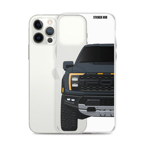 Smoked Quartz Gen 3 Raptor - iPhone Case