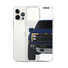 Load image into Gallery viewer, Antimatter Blue Gen 3 Raptor - iPhone Case