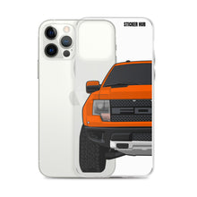 Load image into Gallery viewer, Orange Gen 1 Raptor - iPhone Case