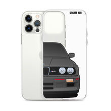 Load image into Gallery viewer, Gray BMW E30 - iPhone Case