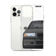 Load image into Gallery viewer, Gray BMW E36 - iPhone Case