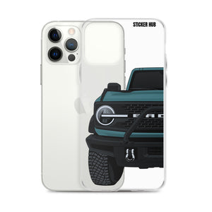 Area 51 Ford Bronco "First Edition " - iPhone Case