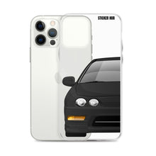 Load image into Gallery viewer, Black Acura Integra - iPhone Case