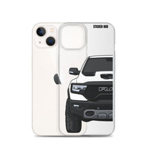 Load image into Gallery viewer, White RAM TRX - iPhone Case