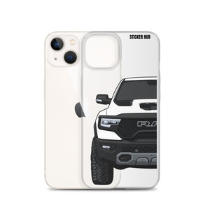 White RAM TRX - iPhone Case