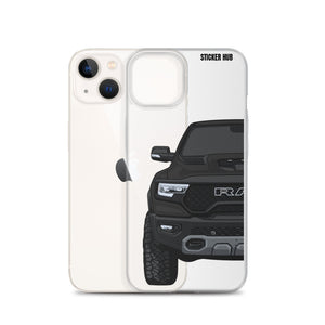 Black RAM TRX - iPhone Case