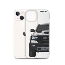 Load image into Gallery viewer, Silver RAM TRX - iPhone Case