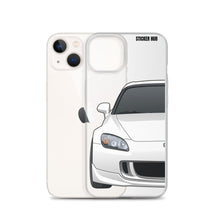 Load image into Gallery viewer, White Honda S2000 - iPhone Case