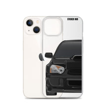 Load image into Gallery viewer, Black 03-05 Subaru WRX STI - iPhone Case