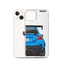 Load image into Gallery viewer, 1orLast Subaru STI - iPhone Case