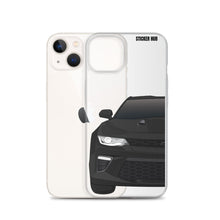 Load image into Gallery viewer, Black 6th Gen Camaro SS - iPhone Case