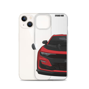 Red Hot 19-20 Camaro 1LE - iPhone Case