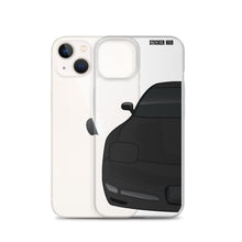 Load image into Gallery viewer, Black C5 Corvette Z06 - iPhone Case