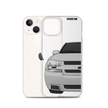 Load image into Gallery viewer, Silver Trailblazer SS - iPhone Case