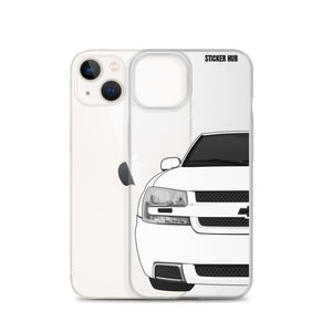 White Trailblazer SS - iPhone Case