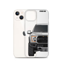 Load image into Gallery viewer, Silver Gen 2 Raptor - iPhone Case