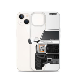 Avalanche Grey Gen 2 Raptor - iPhone Case