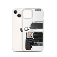 Load image into Gallery viewer, White Gen 2 Raptor - iPhone Case