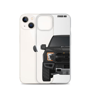 Black Gen 2 Raptor - iPhone Case