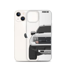 Load image into Gallery viewer, Silver Gen 1 Raptor - iPhone Case