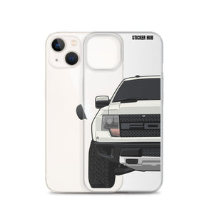 Terrain Gen 1 Raptor - iPhone Case