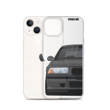 Load image into Gallery viewer, Gray BMW E36 - iPhone Case