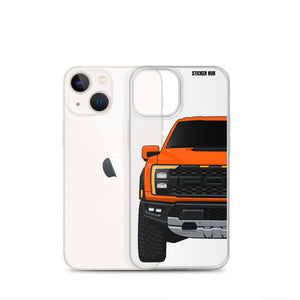 Code Orange Gen 3 Raptor - iPhone Case