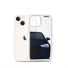 Load image into Gallery viewer, Moonlight Blue B9 Audi S3 - iPhone Case