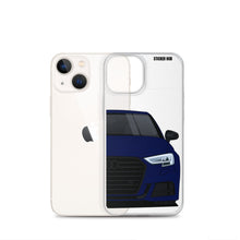 Load image into Gallery viewer, Navarra Blue B9 Audi S3 - iPhone Case