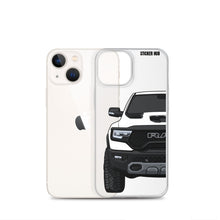 Load image into Gallery viewer, White RAM TRX - iPhone Case