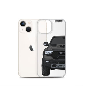 Gray RAM TRX - iPhone Case