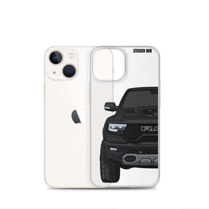 Black RAM TRX - iPhone Case