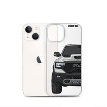 Load image into Gallery viewer, Silver RAM TRX - iPhone Case