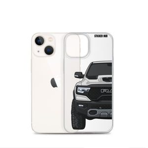 Silver RAM TRX - iPhone Case