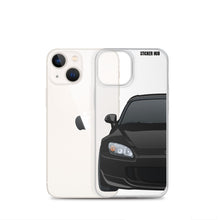 Load image into Gallery viewer, Black Honda S2000 - iPhone Case